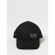 Hoed Emporio Armani EA7 7X000005 AF11989-MC032 BLACK/SILVER