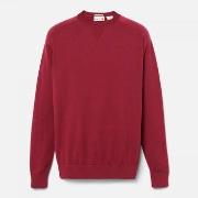 Trui Timberland TB0A62KY6061 WILLIAMS RAGLAN-CORDOVAN HTR