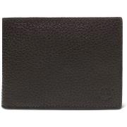 Portemonnee Timberland TB0A1DJK - LARGE BIFOLD-2421 DARB BROWN