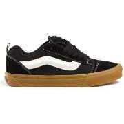 Sneakers Vans KNU SKOOL - VN0009QCB9M1-BLACK/GUM