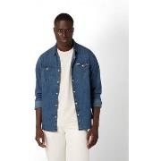 Overhemd Lange Mouw Guess M4YH02 D3PF6-SAFI