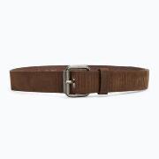 Riem Timberland TB0A5MRS2421 - 5MM NUBUCK BELT-DARK BROWN