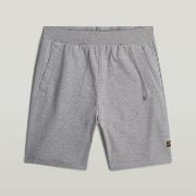 Korte Broek G-Star Raw D26281-D566 NIFOUS SWEAT SHORTS-8073 MEDIUM GRE...