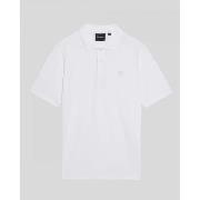 T-shirt Lyle &amp; Scott SP2255TON SUPERFINE-626 WHITE