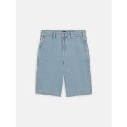 Korte Broek Dickies MADISON SHORT DK0A4YSYC151-VINTAGE AGED BLUE