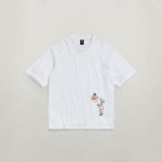 T-shirt G-Star Raw D23907 C336-110