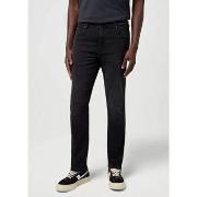 Skinny Jeans Wrangler 112371657 LARSTON-BLACK FOG