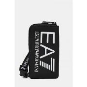 Portemonnee Emporio Armani EA7 245102 39R10 PHONE HOLDER-95020 BLACK