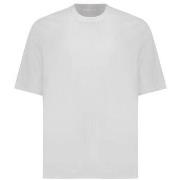 T-shirt People Of Shibuya SHIKO PM444-007 WHITE