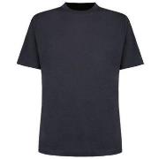 T-shirt People Of Shibuya SHIKO PM444-790 NAVY BLUE
