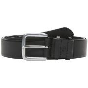 Riem Timberland TB0A5N4W0011 - 35MM BELT DOUBLE LOOP-BLACK