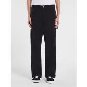 Broek Dickies CANVAS CARPENTER - DK0A4ZABBLK1-BLACK