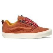 Sneakers Vans KNU SKOOL VINTAGE - VN0009QCLBR1-LBRWN