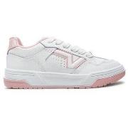 Sneakers Vans UPLAND - VN000D1HYL71-LTHR WHTPK