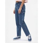 Jeans Dickies ELLENDALE - DK0A4XEKCLB1-CLASSIC BLUE