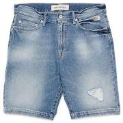 Korte Broek Roy Rogers CULT BERMUDA - RRU085D6751393-C0999 SANTORINI