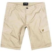 Korte Broek Lyle &amp; Scott SH1816ITA-777 ECRU
