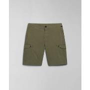 Korte Broek Napapijri N-DEASE NP0A4I4U-GAE GREEN LICHEN