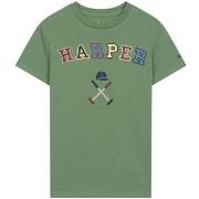 T-shirt Korte Mouw Harper And Neyer 1401125002 000930