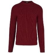 Trui Bomboogie MM9311 KWP5 CREW-436 BURGUNDY RED