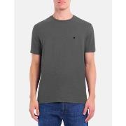 T-shirt Korte Mouw Dondup US198 JF0195U ZL4-DU 909 JERSEY FIAMMATO