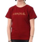 T-shirt Korte Mouw Kaporal -