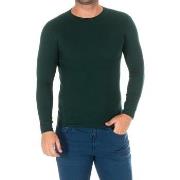 T-Shirt Lange Mouw Kisses And Love 1625-H-BOTELLA