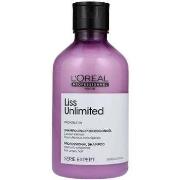 Eau de Parfum L'oréal Champú Liss Unlimited 300ml