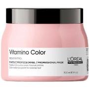 Eau de Parfum L'oréal Mascarilla Vitamino color - 500ml