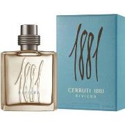 Eau de cologne Cerruti 1881 1881 Riviera -keulen -100ml - verdamper