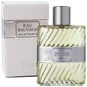 Eau de toilette Christian Dior Eau Sauvage - keulen - 100ml - verdampe...
