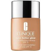 Eau de Parfum Clinique Maquillaje Even Better Glow WN 112 Ginger - 30m...