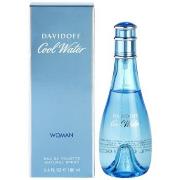 Eau de cologne Davidoff Cool Water - keulen - 100ml - verdamper