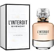 Eau de Parfum Givenchy L ´Interdit -Parfum -80ml - verdamper
