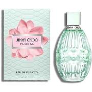 Eau de cologne Jimmy Choo Floral - keulen - 90ml - verdamper
