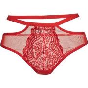 Slips Kisses And Love 21681-RED