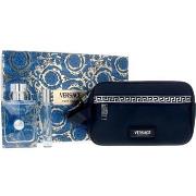Geurset Versace Set Homme keulen 100ml + Mini 10ml + Trusse