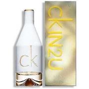 Eau de cologne Calvin Klein Jeans IN2U Her - keulen - 100ml - verdampe...