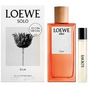 Geurset Loewe Set Solo Ella - Parfum - 100ml + 20 ml