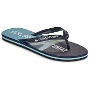 Teenslippers Quiksilver MOLOKAI STRIPE 26