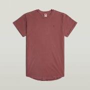 T-shirt Korte Mouw G-Star Raw D16396 2653 LASH G.D.-H645 PORT RED