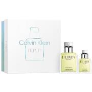 Geurset Calvin Klein Jeans Eternity Men keulen 100ml+ Mini keulen 30ml