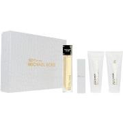 Geurset MICHAEL Michael Kors Set Sexy Amber 4 piezas