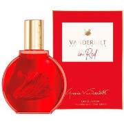Eau de Parfum Gloria Vanderbilt Vanderbilt In Red - Parfum - 100ml