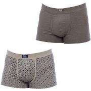 Boxers Kisses And Love KLB2-2017-GRIS