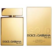 Eau de Parfum D&amp;G The One Gold Men - Parfum Intense - 100ml