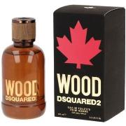 Eau de cologne Dsquared Wood Men - keulen - 100ml