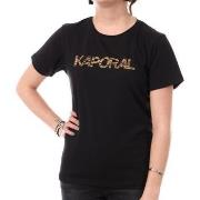 T-shirt Kaporal -