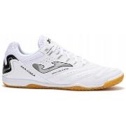 Voetbalschoenen Joma BUTYJOMAMAXS2502INMAXIMA2502WHITEINDOOR