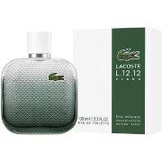 Eau de cologne Lacoste L.12.12 Blanc - keulen Intense - 100ml